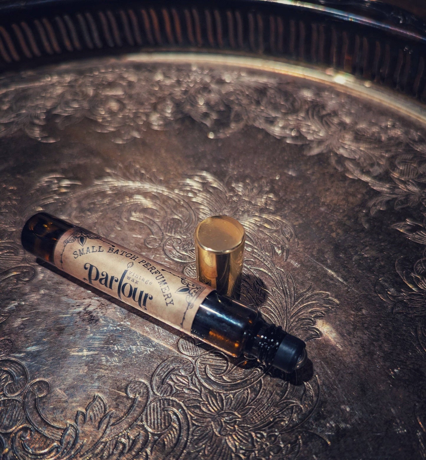 A Dame Like Me by Vintage Wax Parlour | 10ml Perfume Roll-On