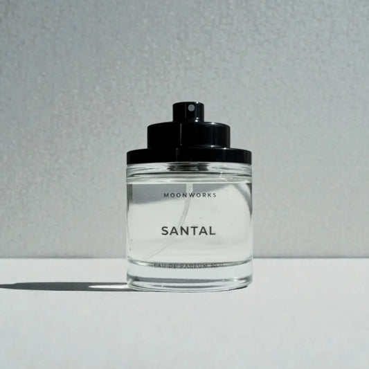 Santal by Moon Works | 1.7 oz. Unisex Perfume Spray (New Round Bottles)