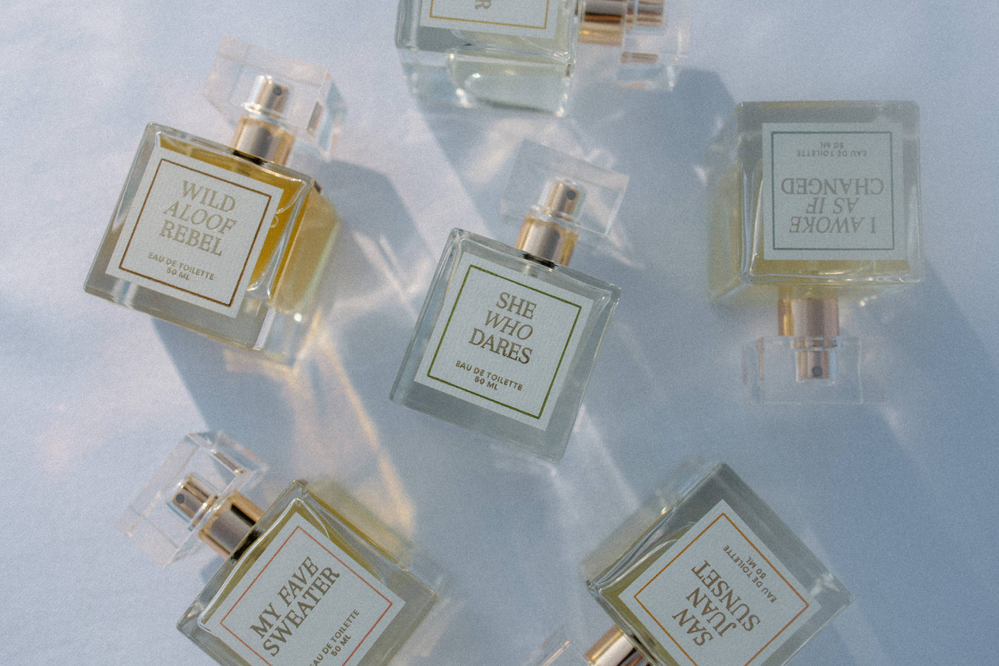 She Who Dares by San Juan Scents | Eau de Toilette Spray
