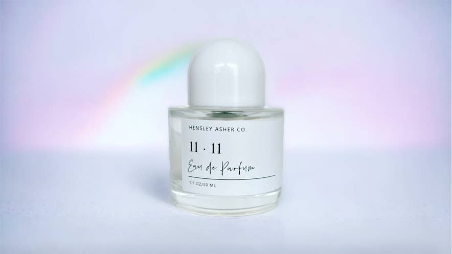 11 11 by Hensley Asher Co. EDP Spray Bottle Rainbow