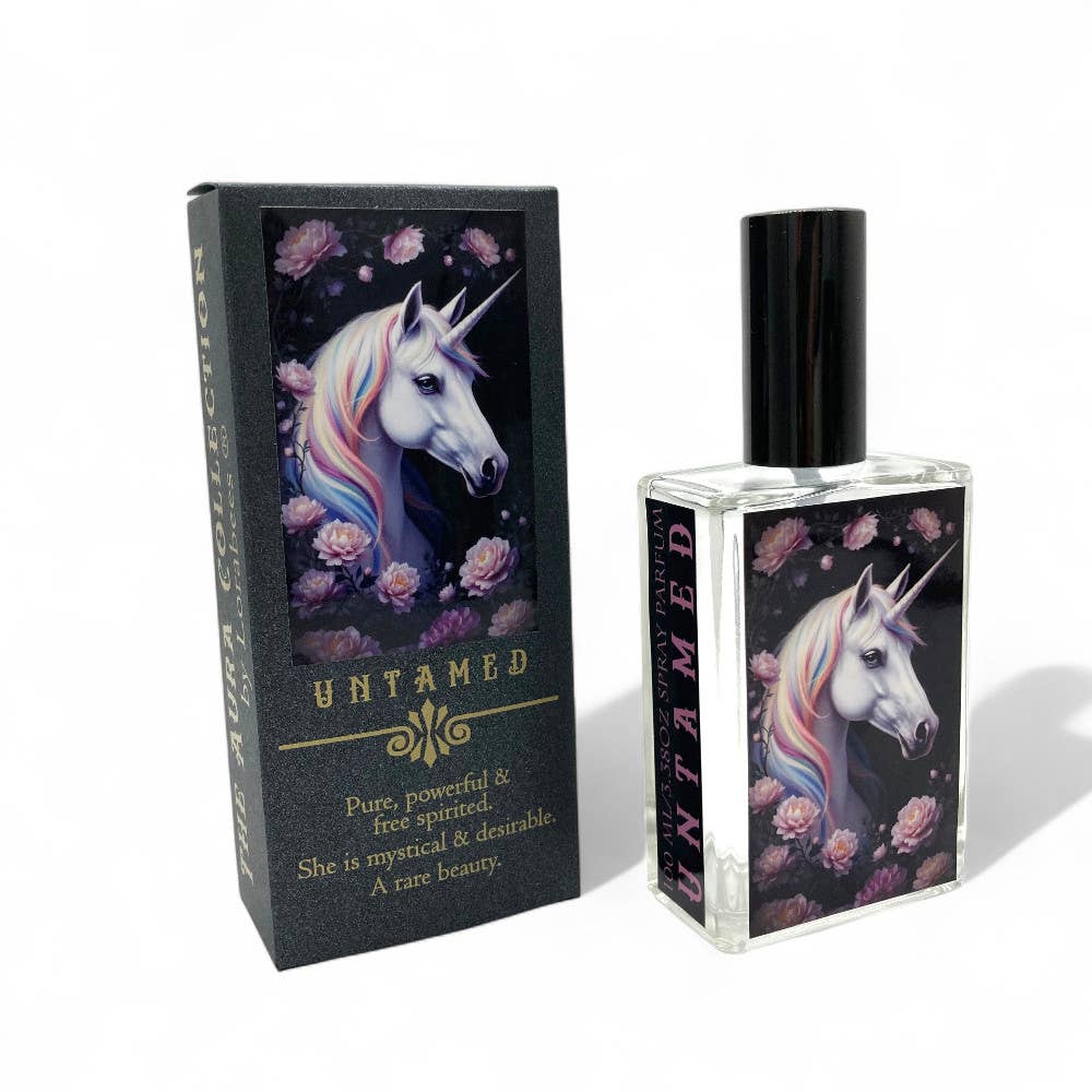 Untamed by Lorabees: Aura Collection | 1.38 oz Perfume Spray