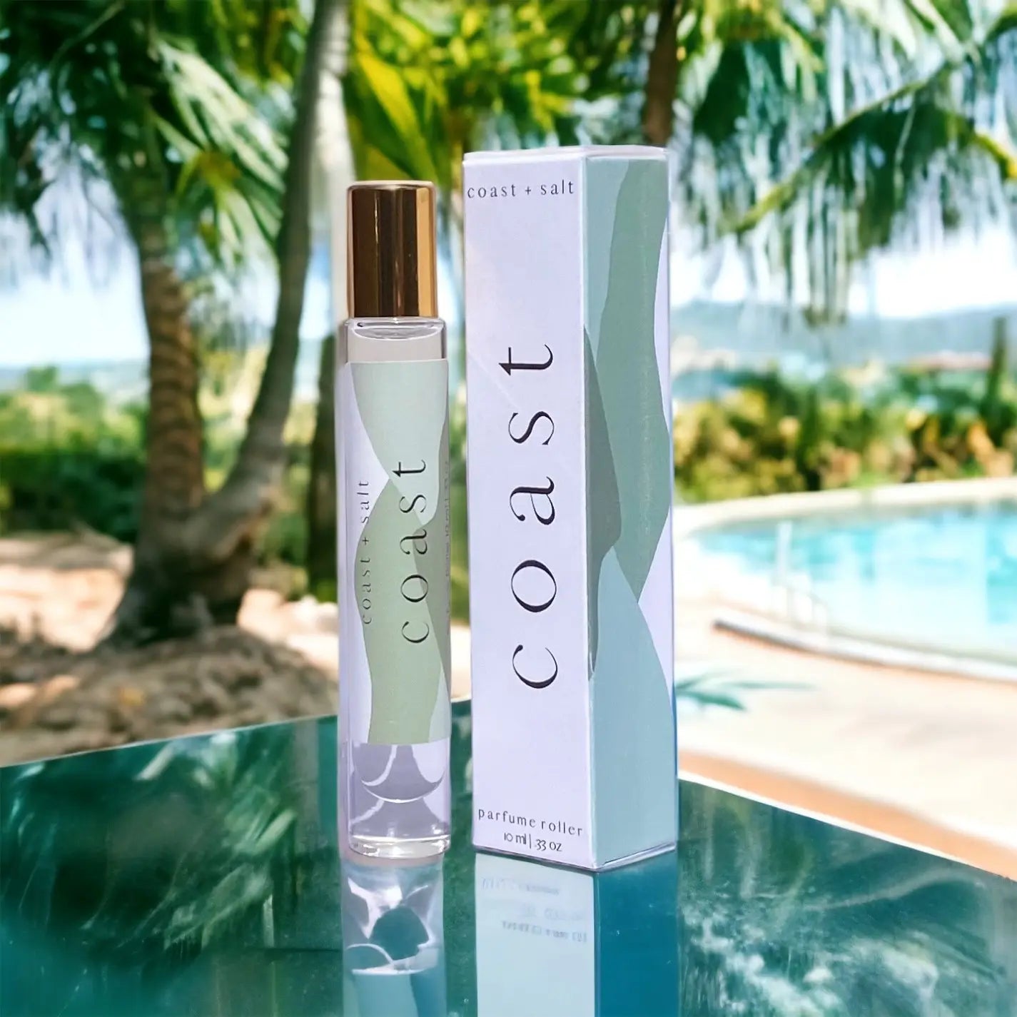 Coast by Coast+Salt | 10 ml Perfume Roll-On