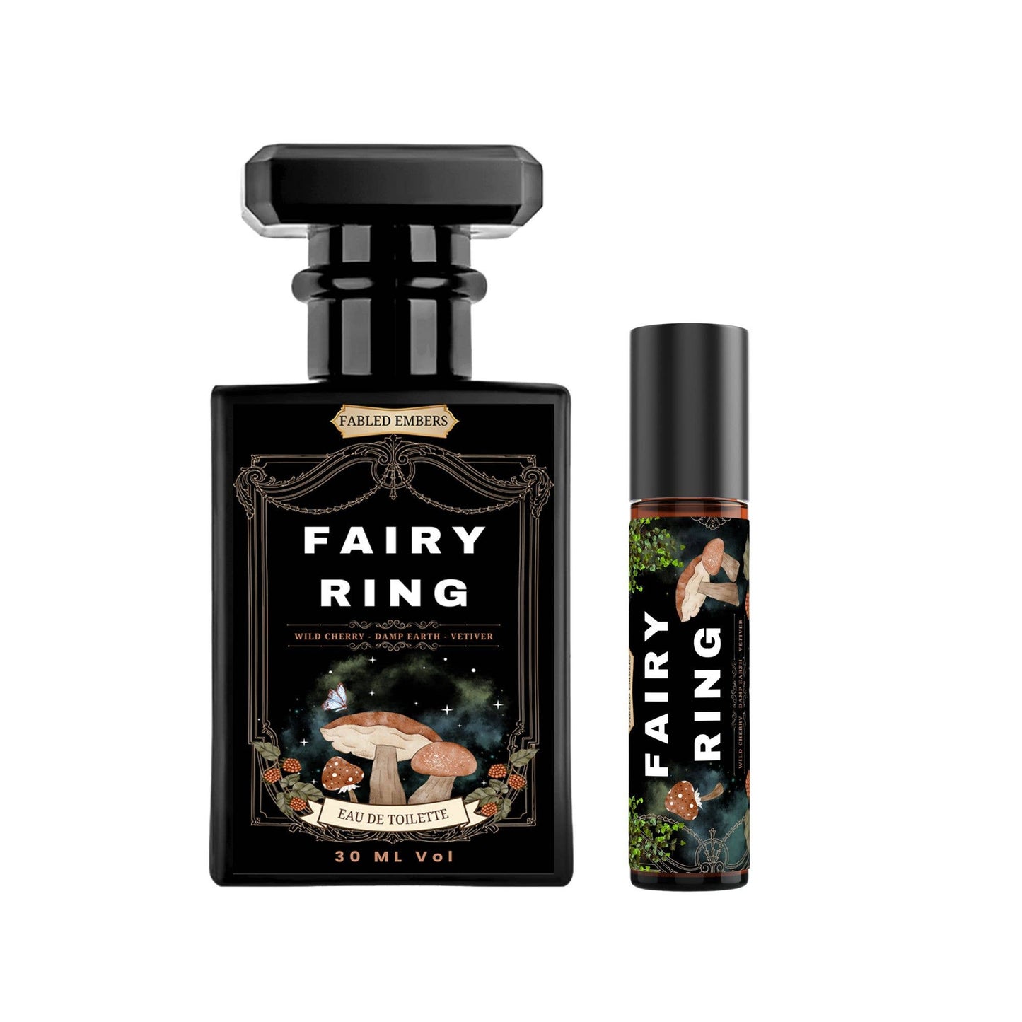 Fairy Ring by Fabled Embers | 1 oz. Perfume Spray