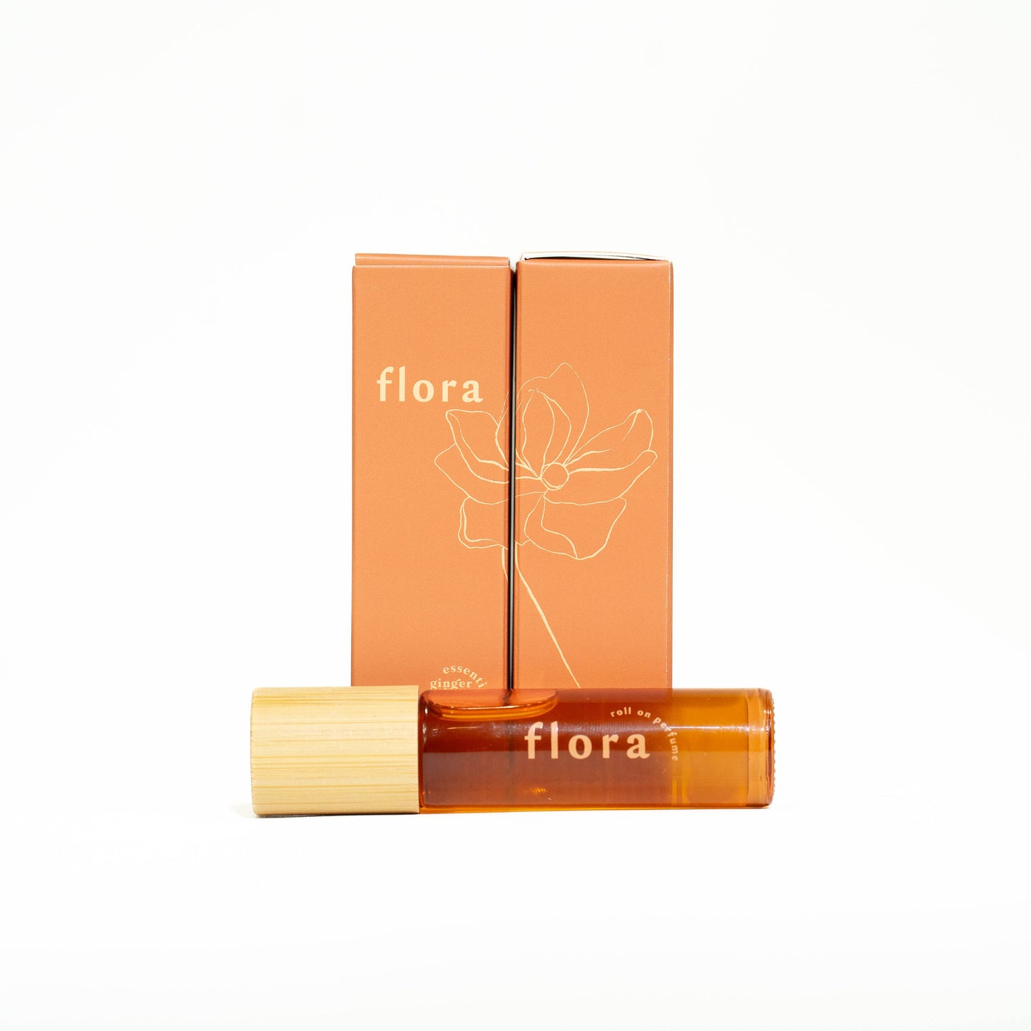 FLORA by Ginger June | 10ml Roll-On Fragrance