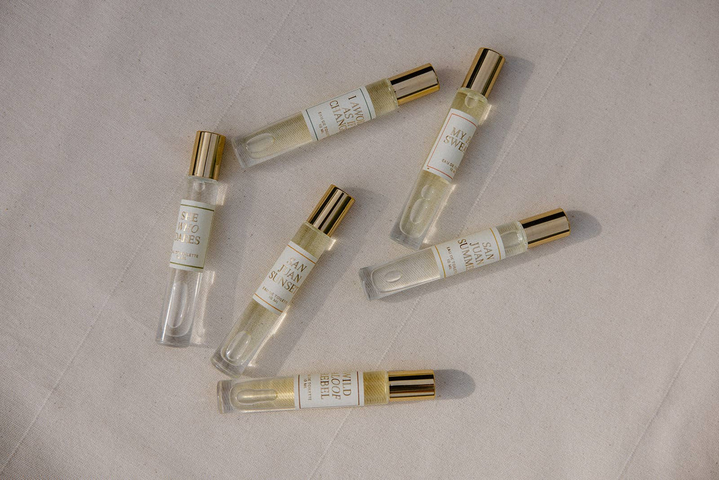 She Who Dares by San Juan Scents | 10 ml Roll-On