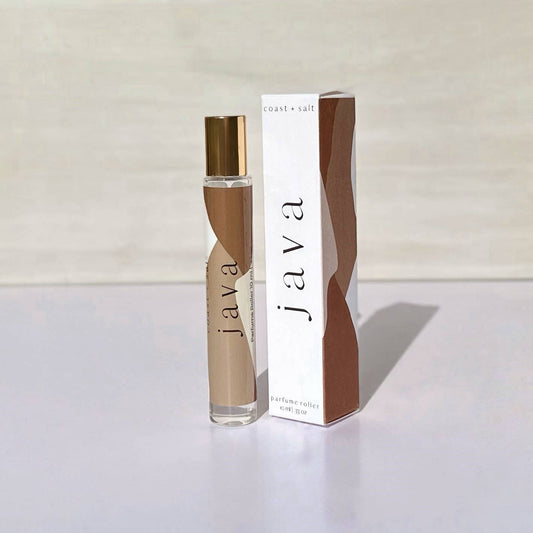 Java by Coast + Salt | 10 ml Perfume Roll-On