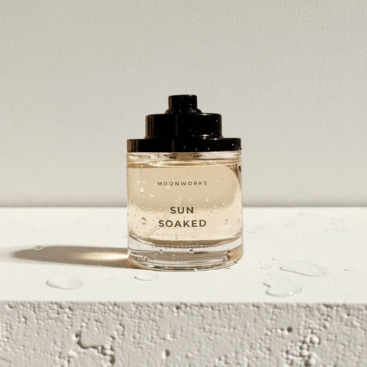 Sun Soaked by Moon Works | 1.7 oz Eau de Parfum Spray