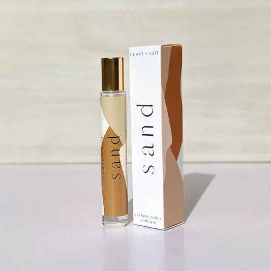 Sand by Coast + Salt | 10 ml Perfume Roll-On