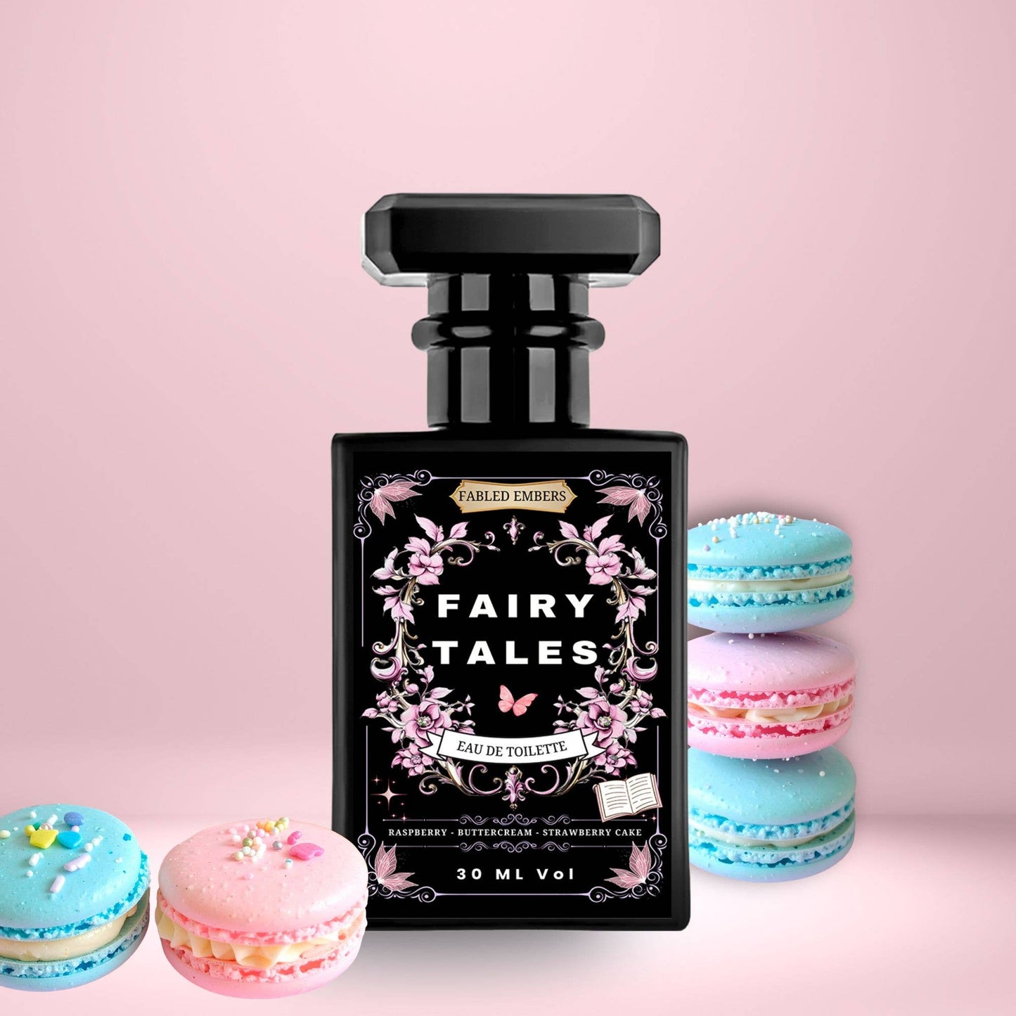Fairy Tales by Fabled Embers | 1 oz. Perfume Spray