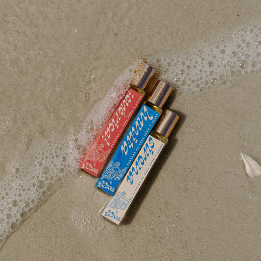 ¡Qué Rica! by RICA | 10ml Perfume Roll-On (New Round bottles)