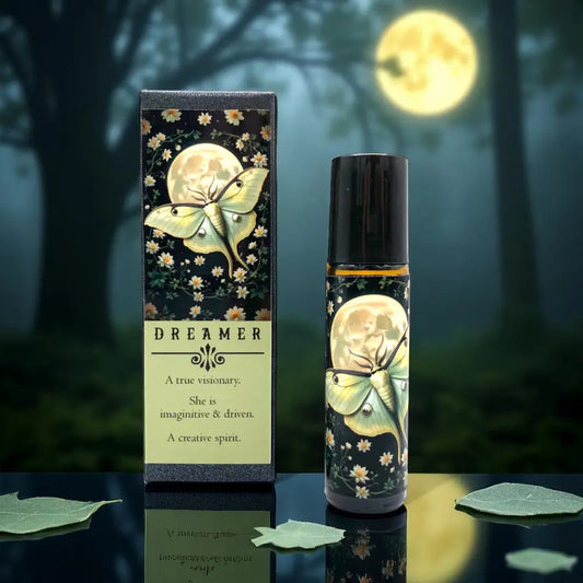 Dreamer by Lorabees: Aura Collection | 10ml Roll-on Perfume