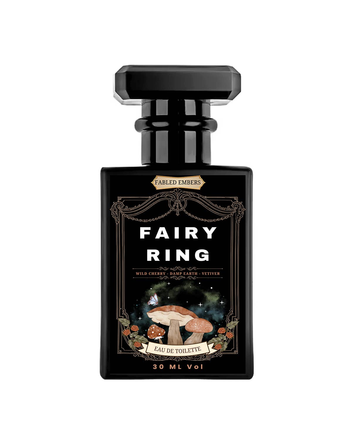 Fairy Ring by Fabled Embers | 1 oz. Perfume Spray