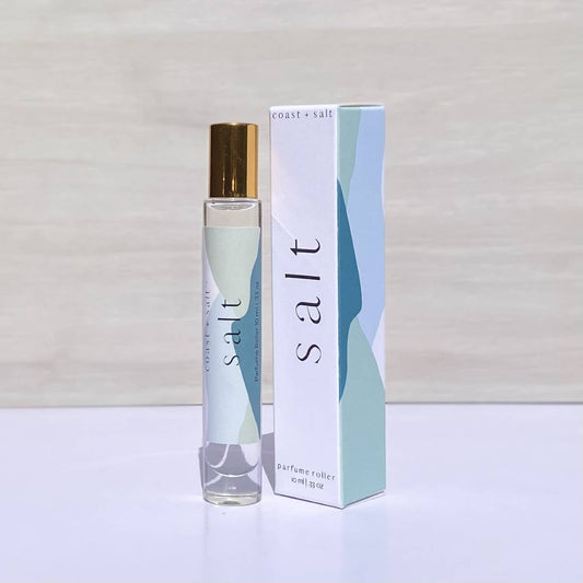 Salt by Coast+Salt | 10 ml Perfume Roll-On