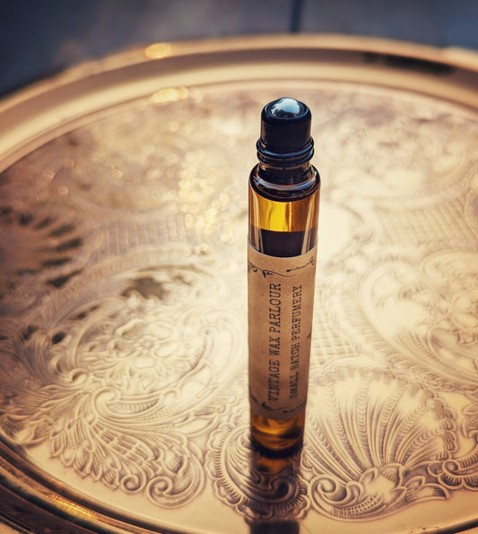 Smitten by Vintage Wax Parlour | 10ml Perfume Roll-On