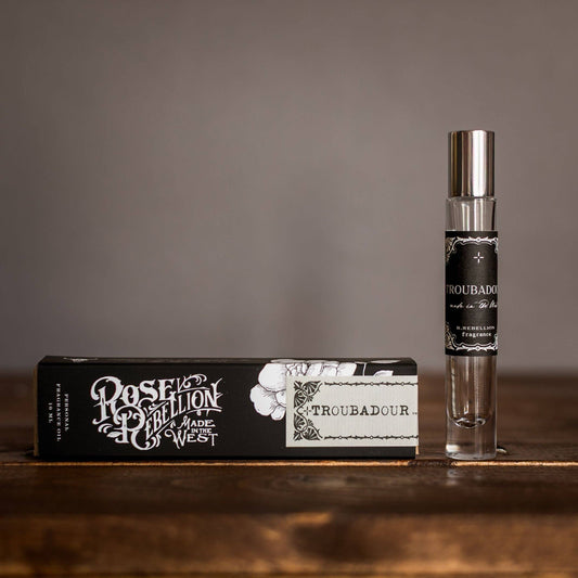 Troubadour by R. Rebellion | Eau de Parfum