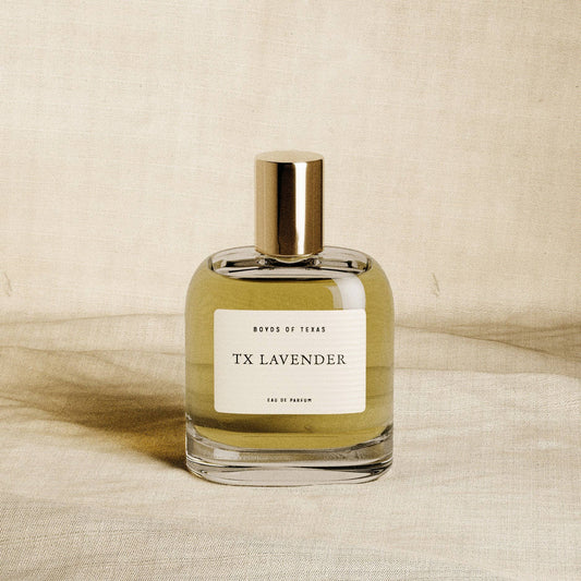 TX Lavender by Boyd's of Texas - 50 ml Unisex Eau de Parfum Spray