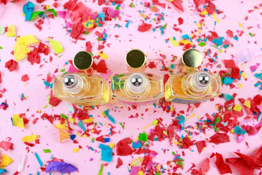 Cinnamon Sugar Donuts by Sugar Milk Co. | 10ml Roll-On Perfume Oil