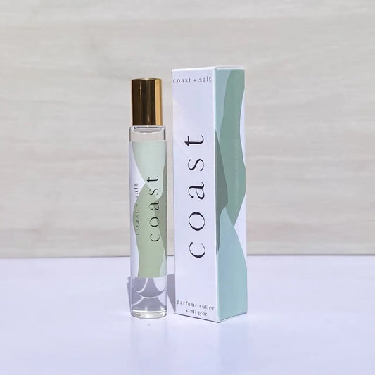 Coast by Coast+Salt | 10 ml Perfume Roll-On