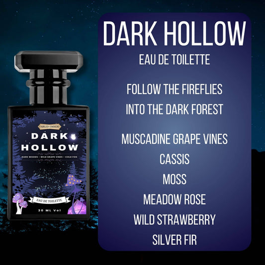 Dark Hollow by Fabled Embers | 1 oz. Perfume Spray