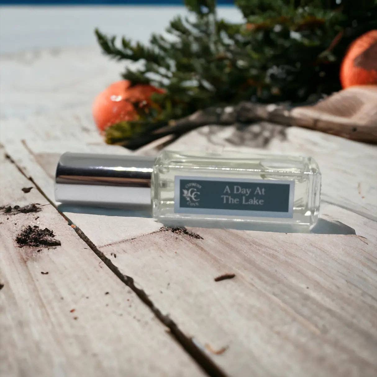 A Day at The Lake by Cypress Cove | 10ml EDT Spray