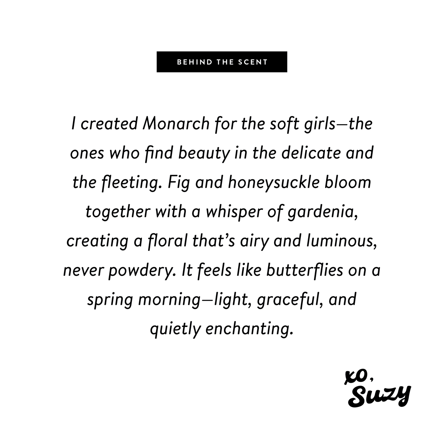 Monarch by West Clay Co. | 1.7 oz. Perfume Spray