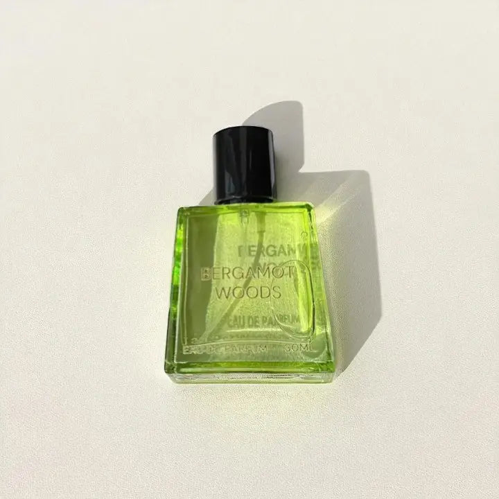 Bergamot Woods by Moon Works | 1 oz. Unisex Perfume Spray