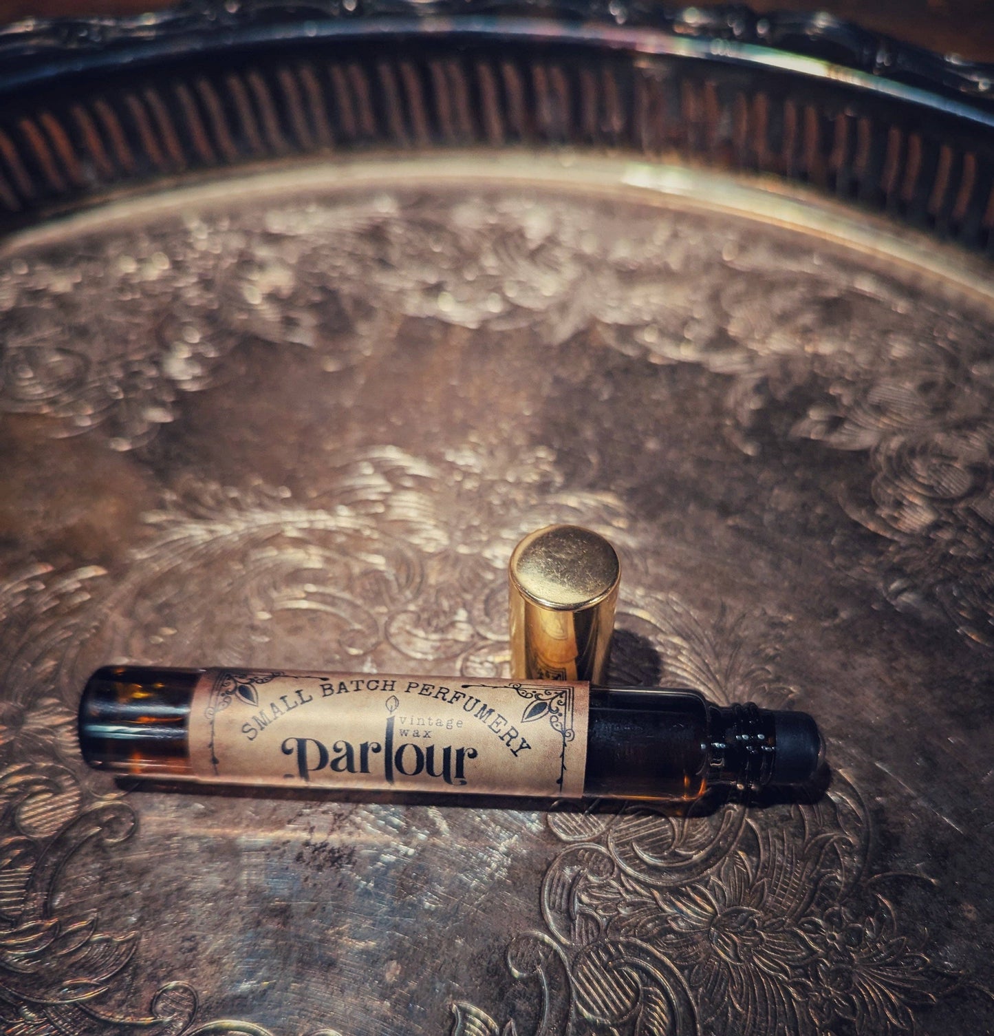 A Dame Like Me by Vintage Wax Parlour | 10ml Perfume Roll-On