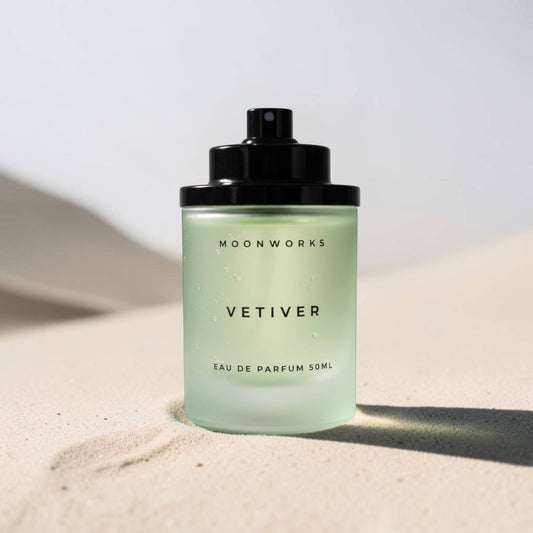 Vetiver by Moon Works | Eau De Parfum