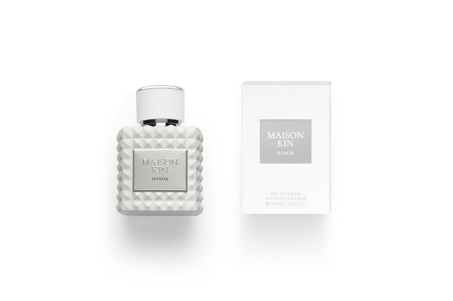 Honor by Maison Kin | 3.4 oz Unisex Parfum Spray