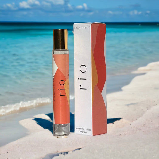 Rio by Coast + Salt | 10 ml Perfume Roll-On