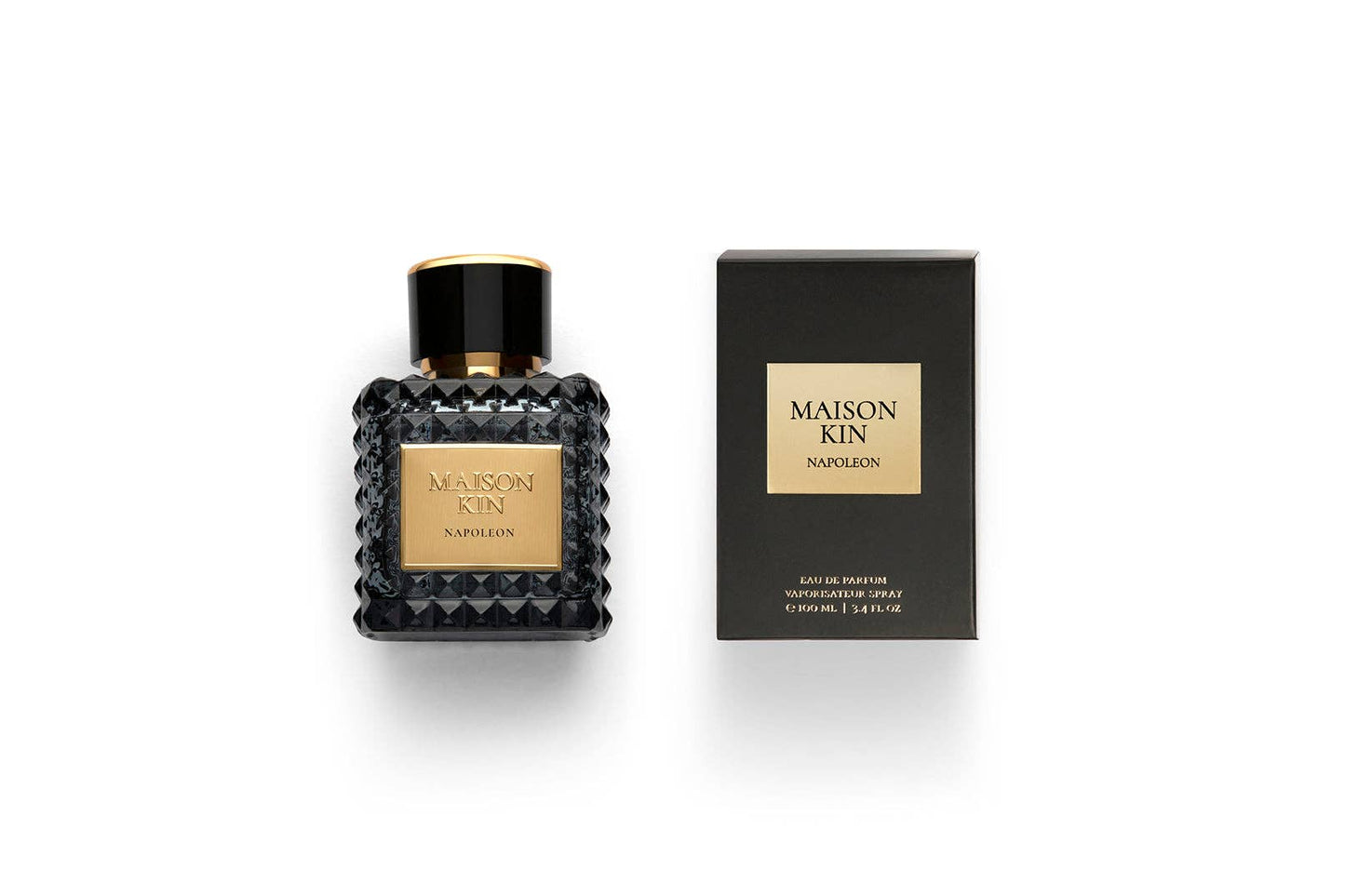 Napoleon by Maison Kin | 3.4 oz. Men's Parfum Spray