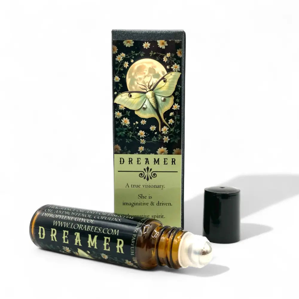 Dreamer by Lorabees: Aura Collection | 10ml Roll-on Perfume