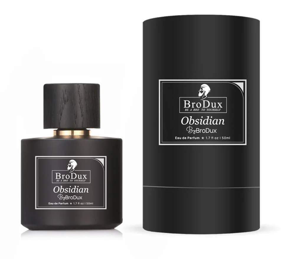 BroDux Obsidian Bottle Box White
