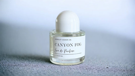 Canyon Fog Hensley Asher Bottle Gray