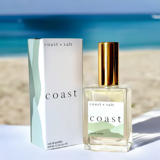 Coast+Salt Coast 1.7 oz Perfume Spray Beach