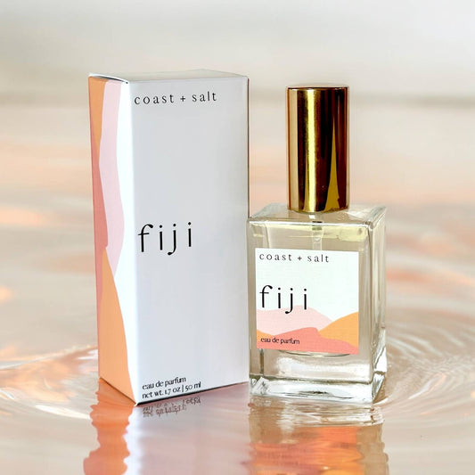 Coast+Salt Fiji 1.7 oz. EDP Spray Box