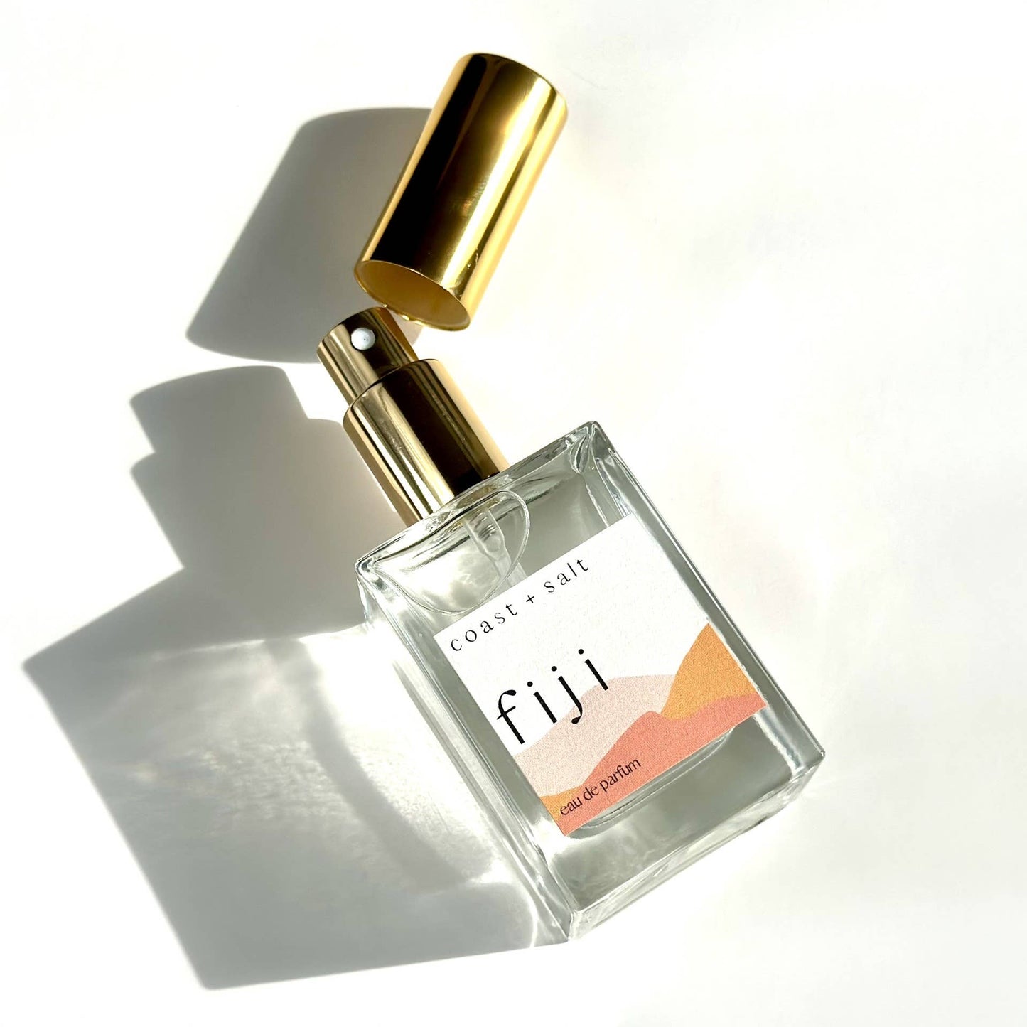 Coast+Salt Fiji 1.7 oz. EDP Spray White