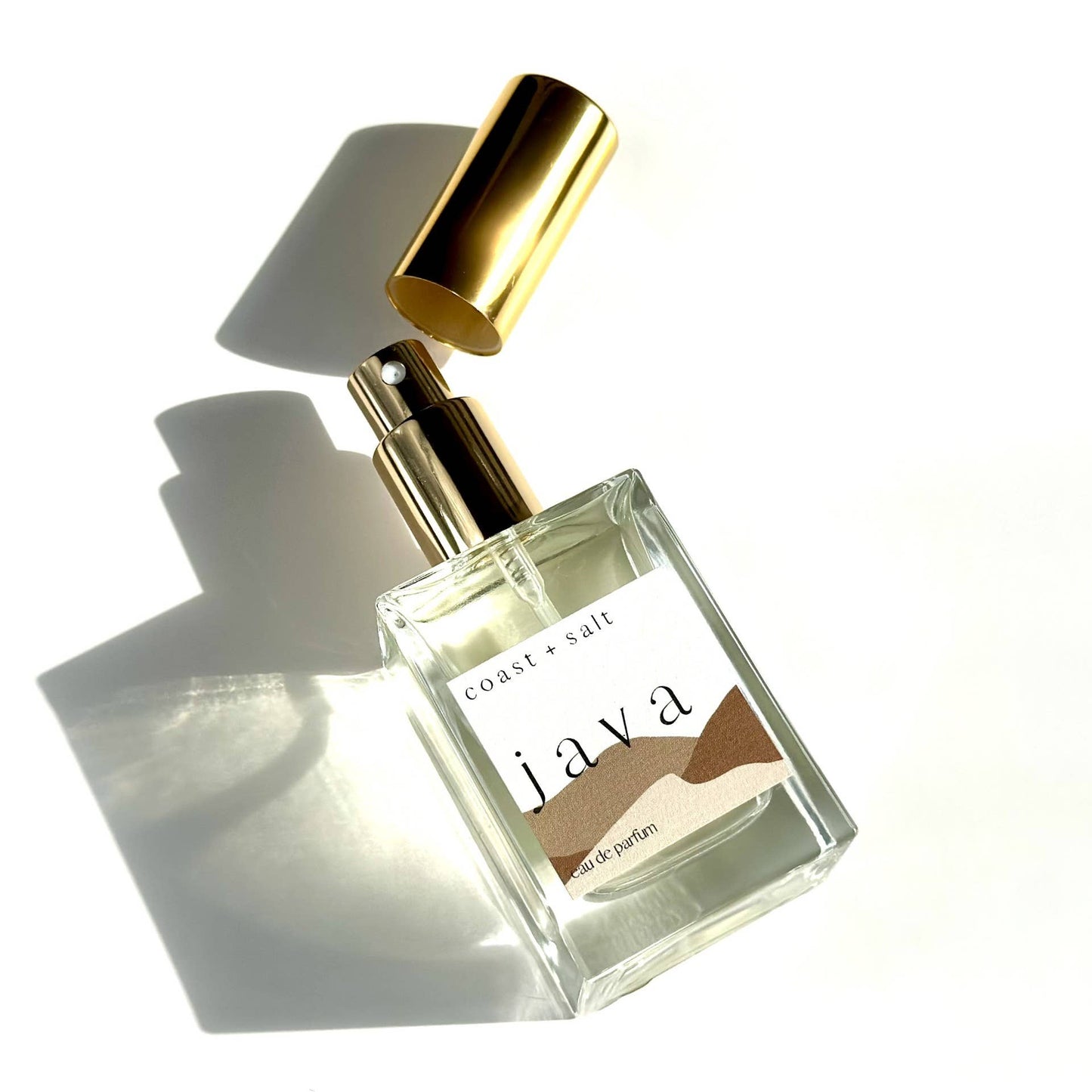 Coast + Salt Java 1.7 oz EDP Spray White