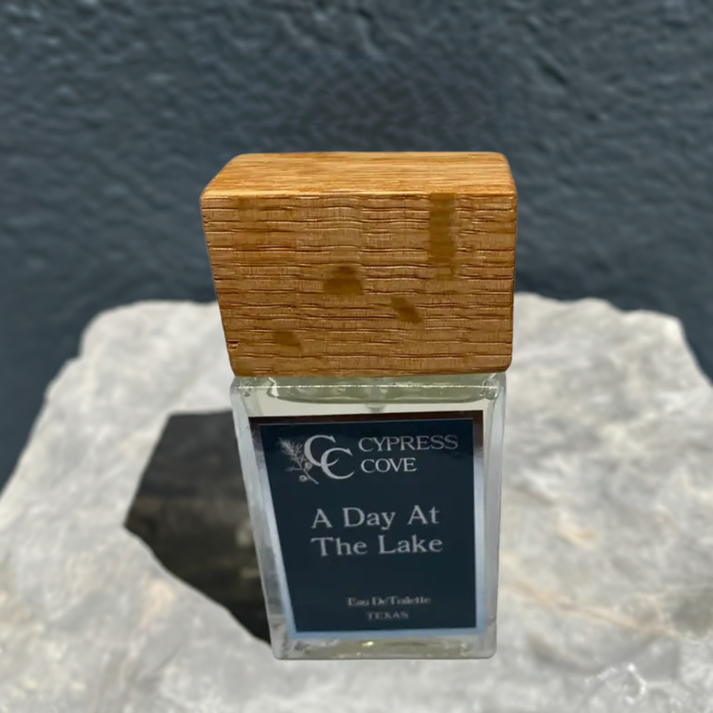 Cypress Cove A Day At The Lake Perfume Spray Water