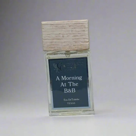 Cypress Cove Morning at the B&B Bottle