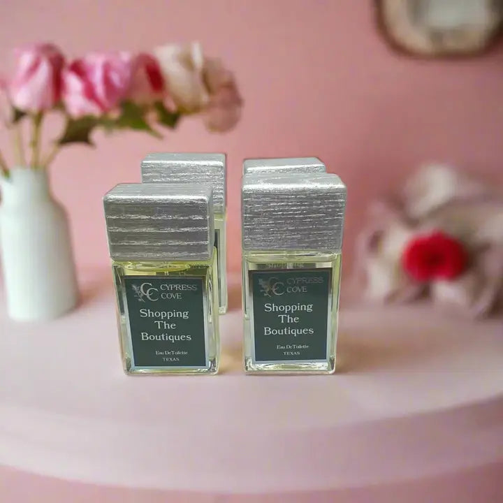 Cypress Cove Shopping The Boutiques Perfume Spray Pinkl