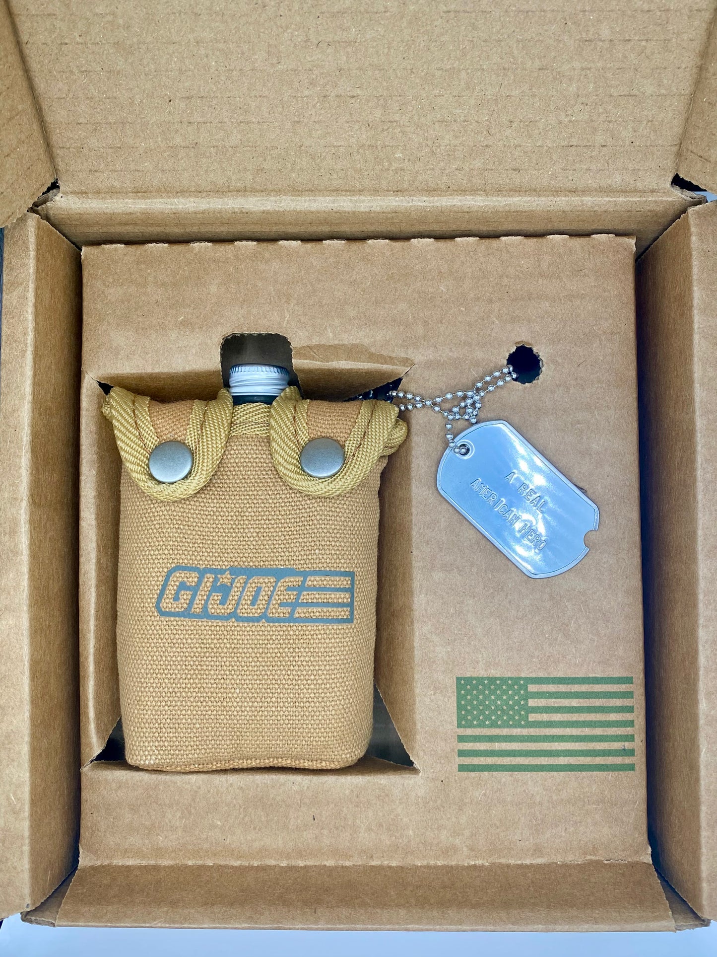 EastWest Bottlers GI Joes Bottle Boxed