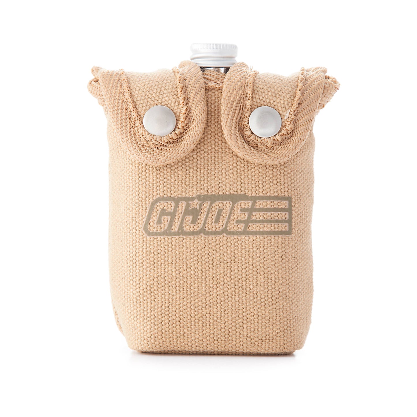 EastWest Bottlers GI Joes Bottle Canvas White
