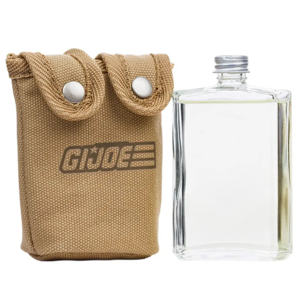 EastWest Bottlers GI Joes Bottle Canvas White