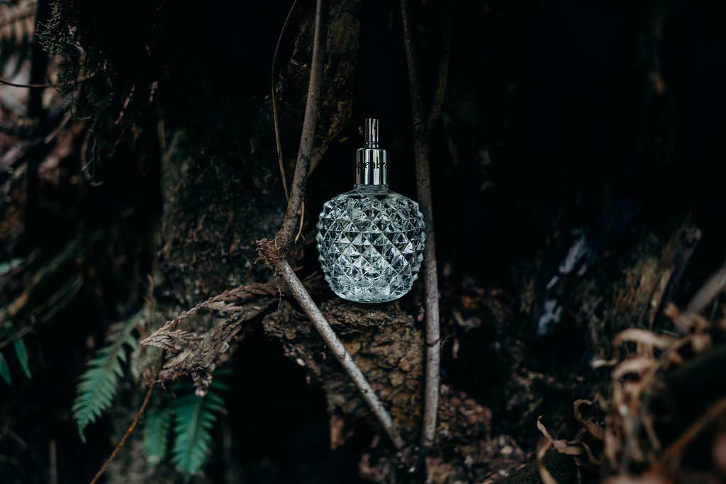 EastWest Bottlers Speakeasy Perfume Pump Spray Bottle Forrest