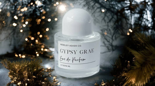 Gypsy Grae by Hensley Asher Co. 1 oz. EDP Spray Pine