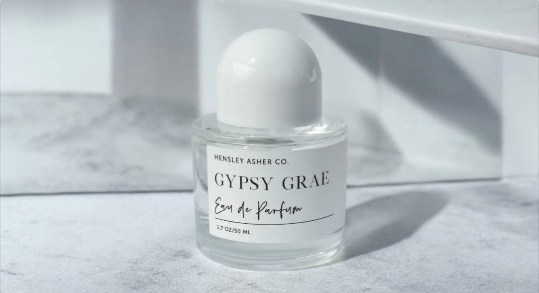 Gypsy Grae by Hensley Asher Co. 1 oz. EDP Spray White