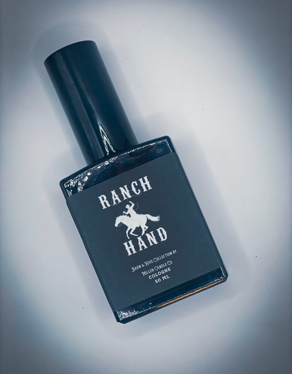 Ranch Hand by Miller Bath Co. | 1.7 oz. Cologne Spray