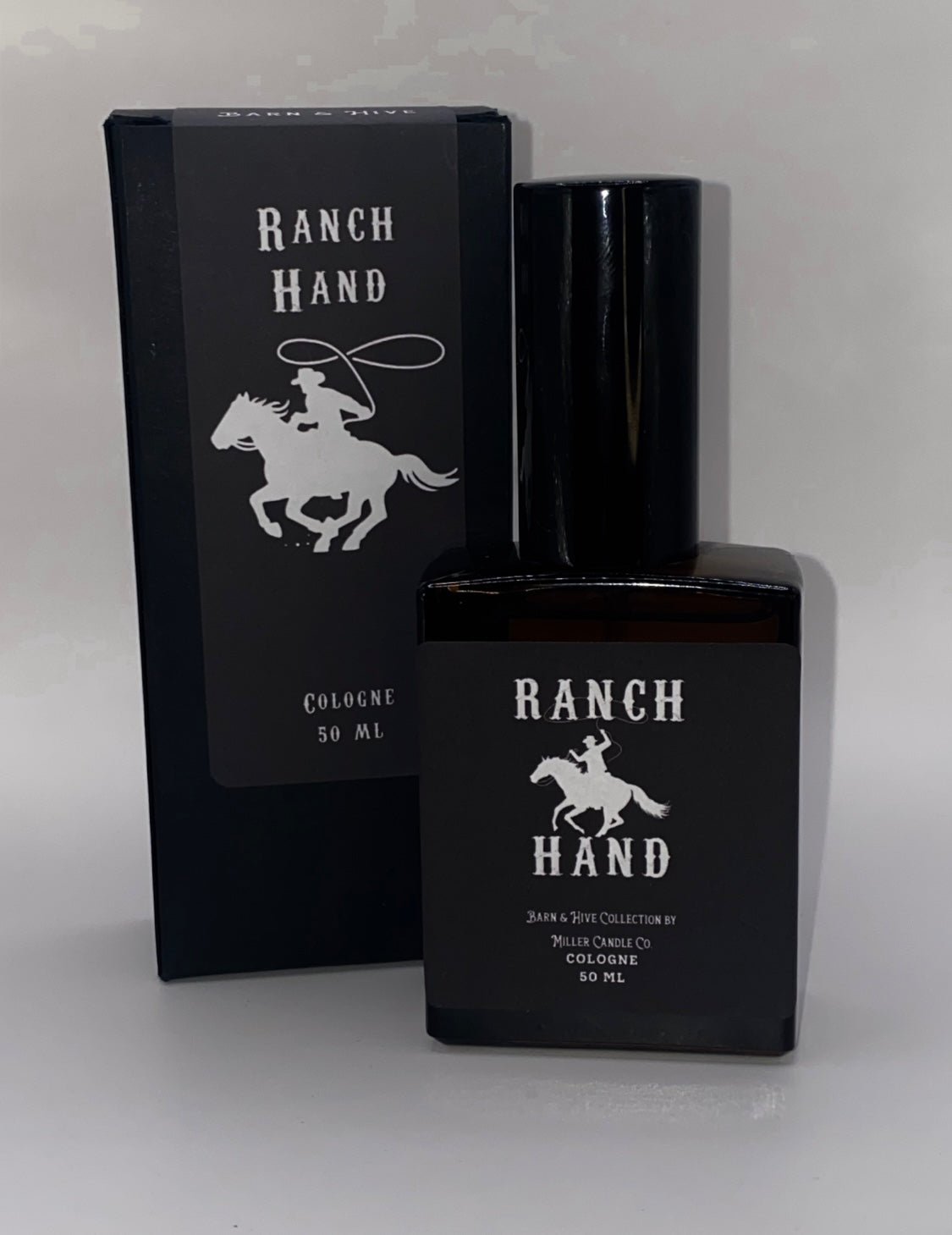 Ranch Hand by Miller Bath Co. | 1.7 oz. Cologne Spray