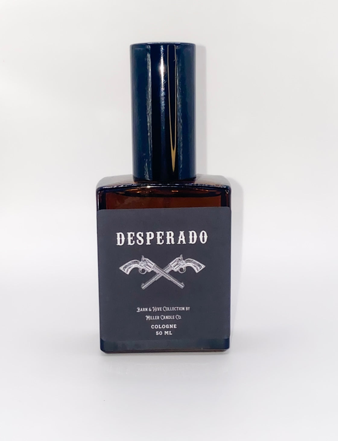 Desperado by Miller Bath Co. | 1.7 oz Cologne Spray